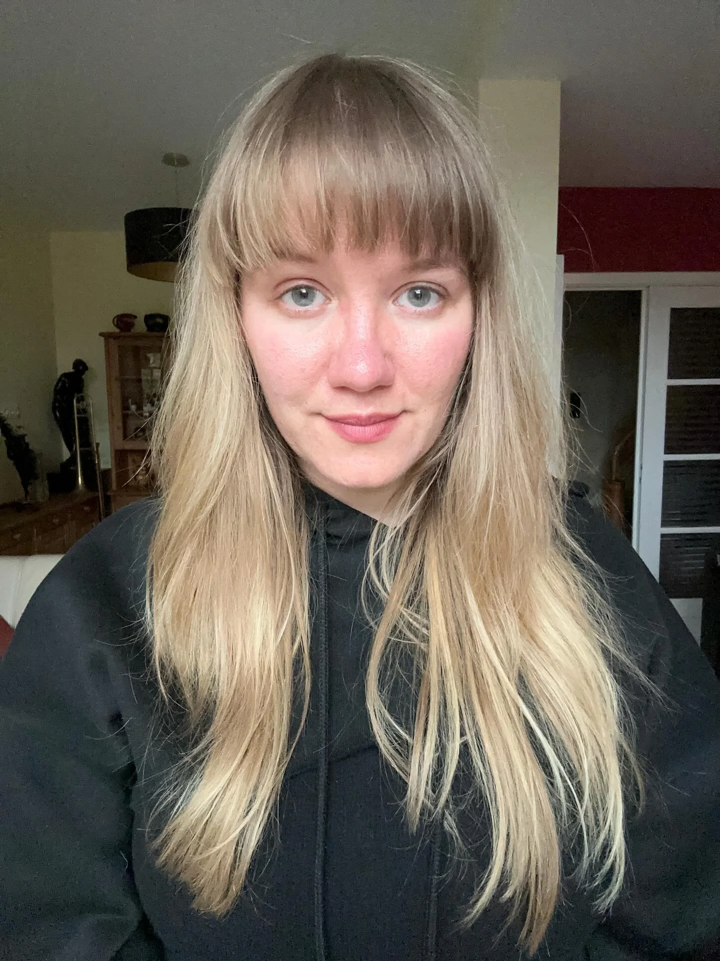 I feel so pretty 😊