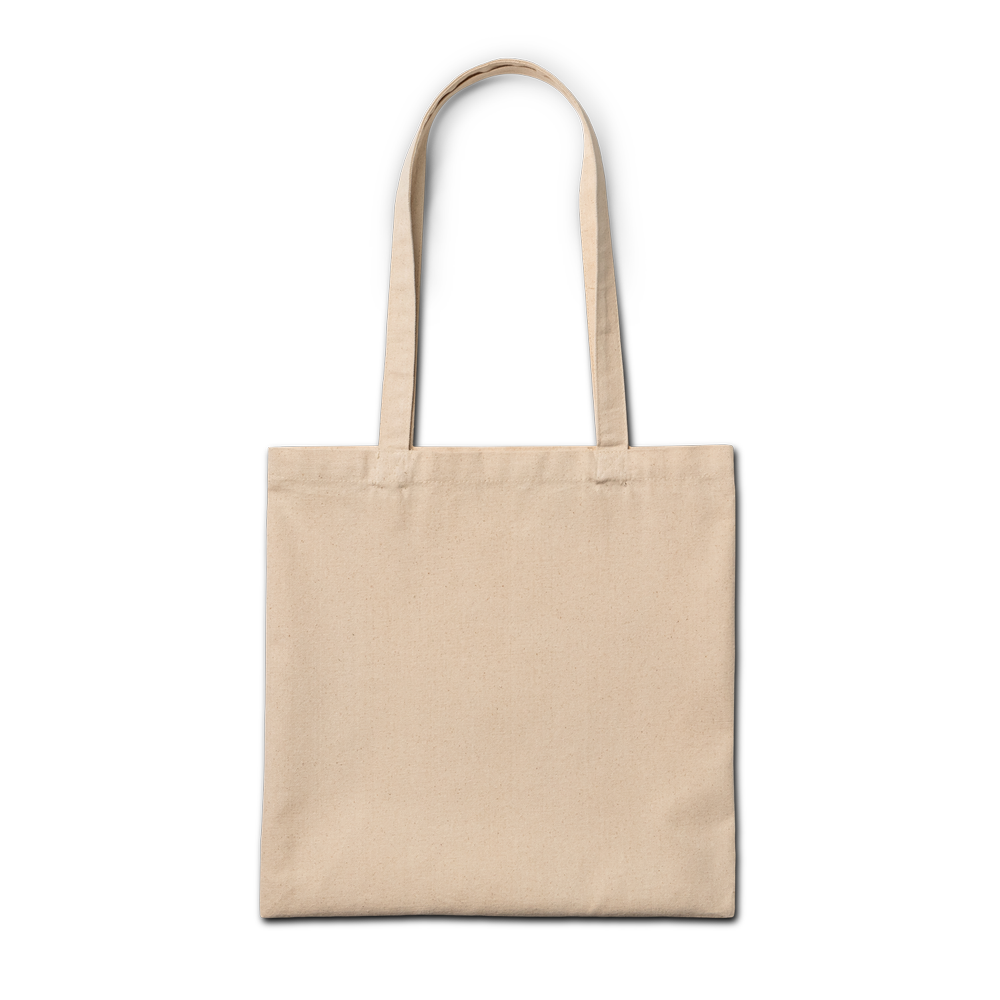 Everyday Cotton Tote Bags District Photo