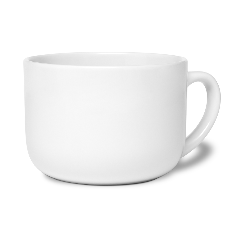 25 oz Latte Mug  District Photo