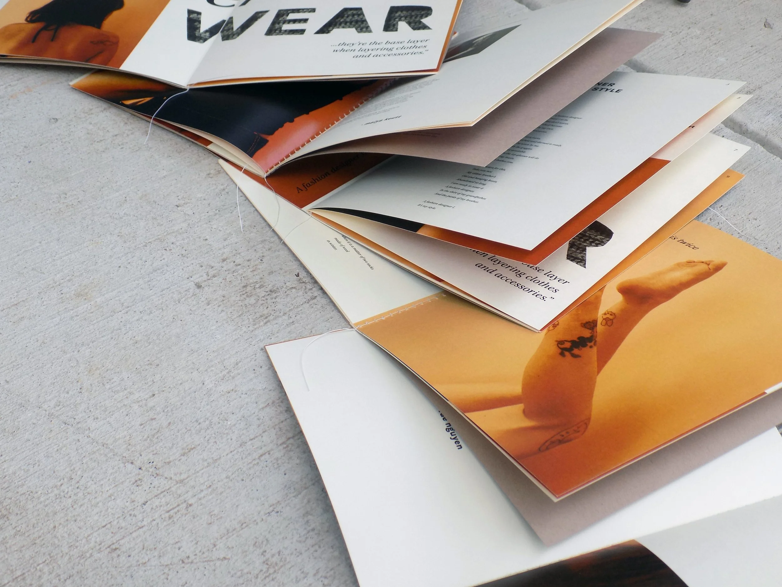 Clothes Zine (Copy)