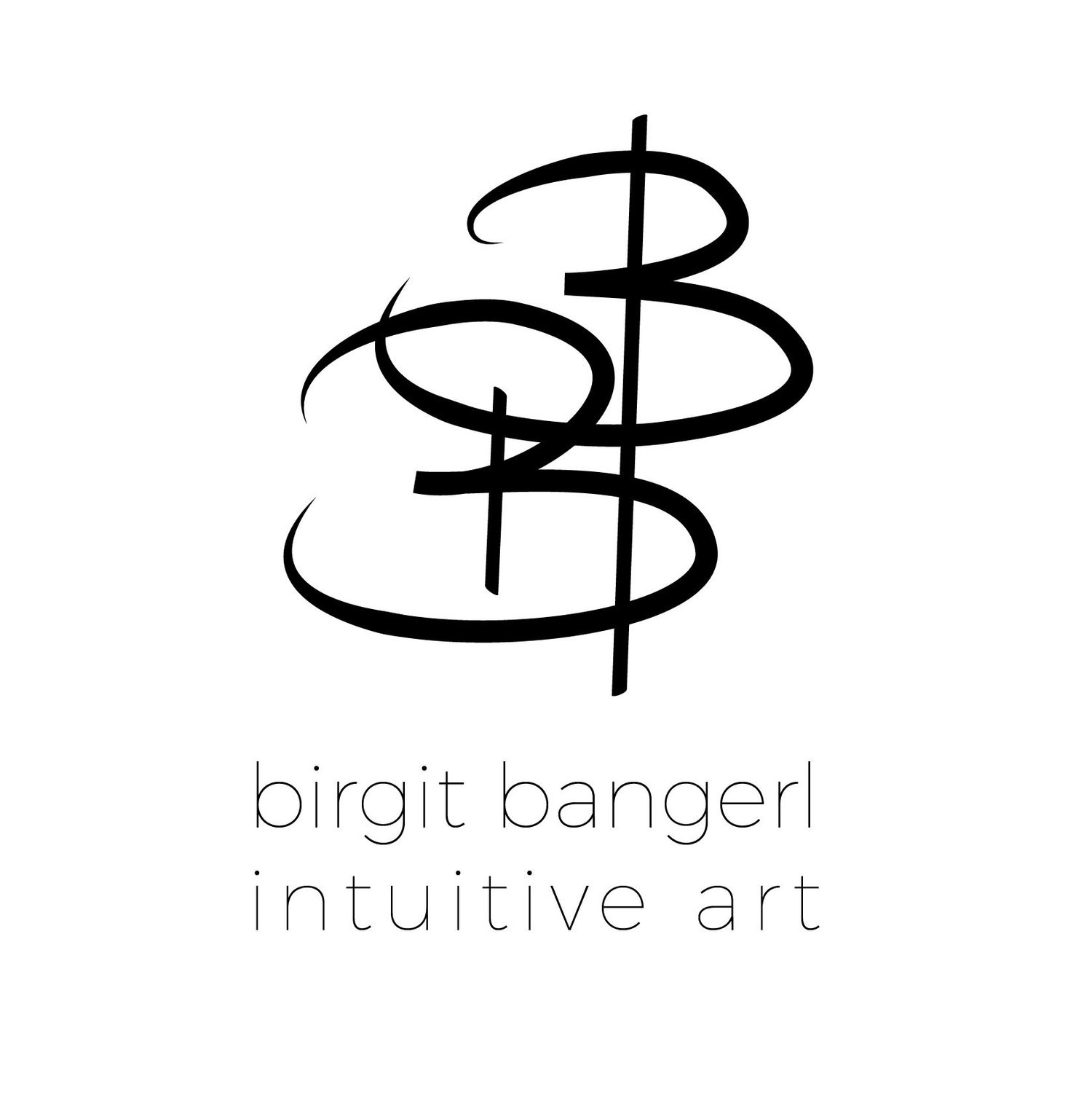 Birgit Bangerl - intuitive Kunst