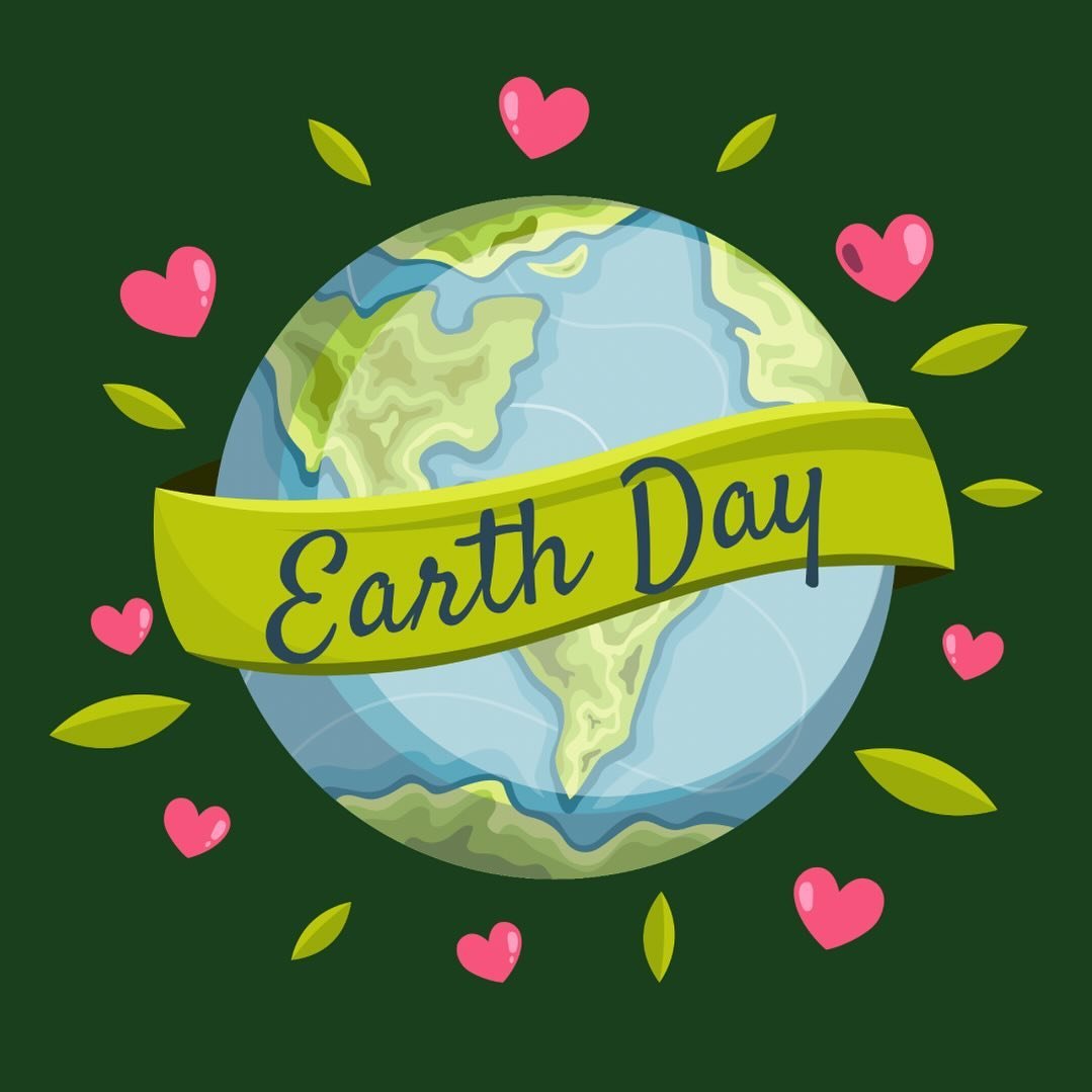 Happy Earth Day 🌏💚

In todays crazy world of social media it&rsquo;s easy to think that Earth Day is just another marketing opportunity. But on this occasion you would be wrong. The first Earth Day took place in 1970! Quite incredible, as is the am