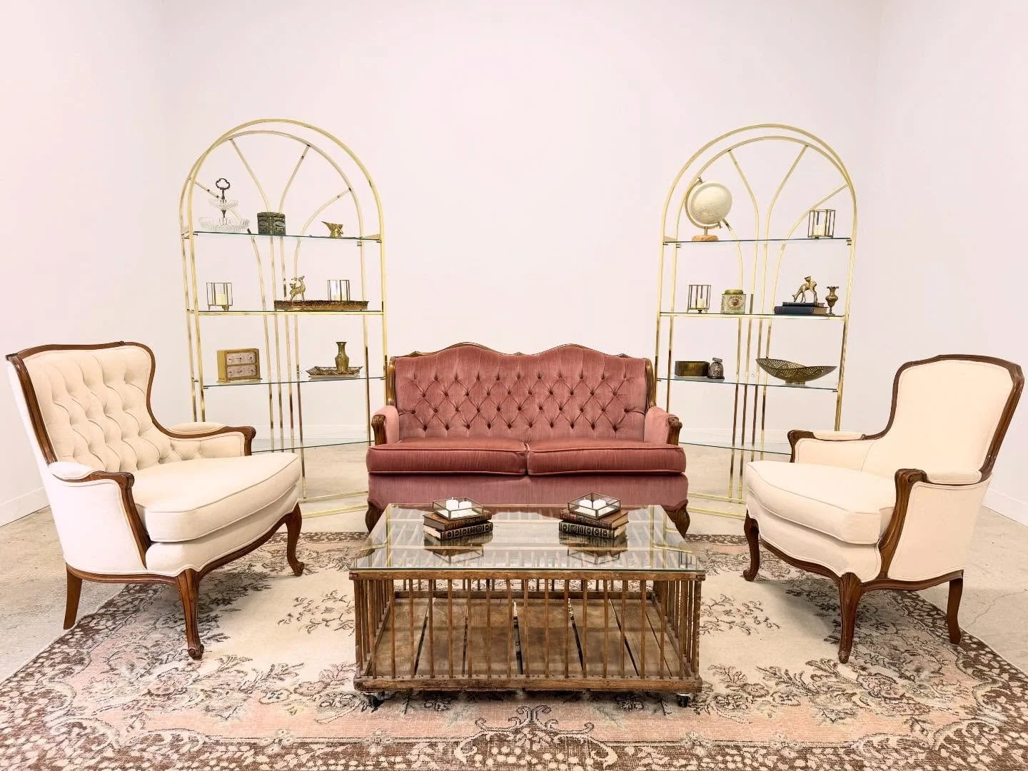 ✨📣 Another Announcement 📣✨

While we look for a potential renter, we are opening the studio up for hourly rate photography sessions for the month of January.  If there is enough interest, we will continue to do so throughout the year!

We are also 