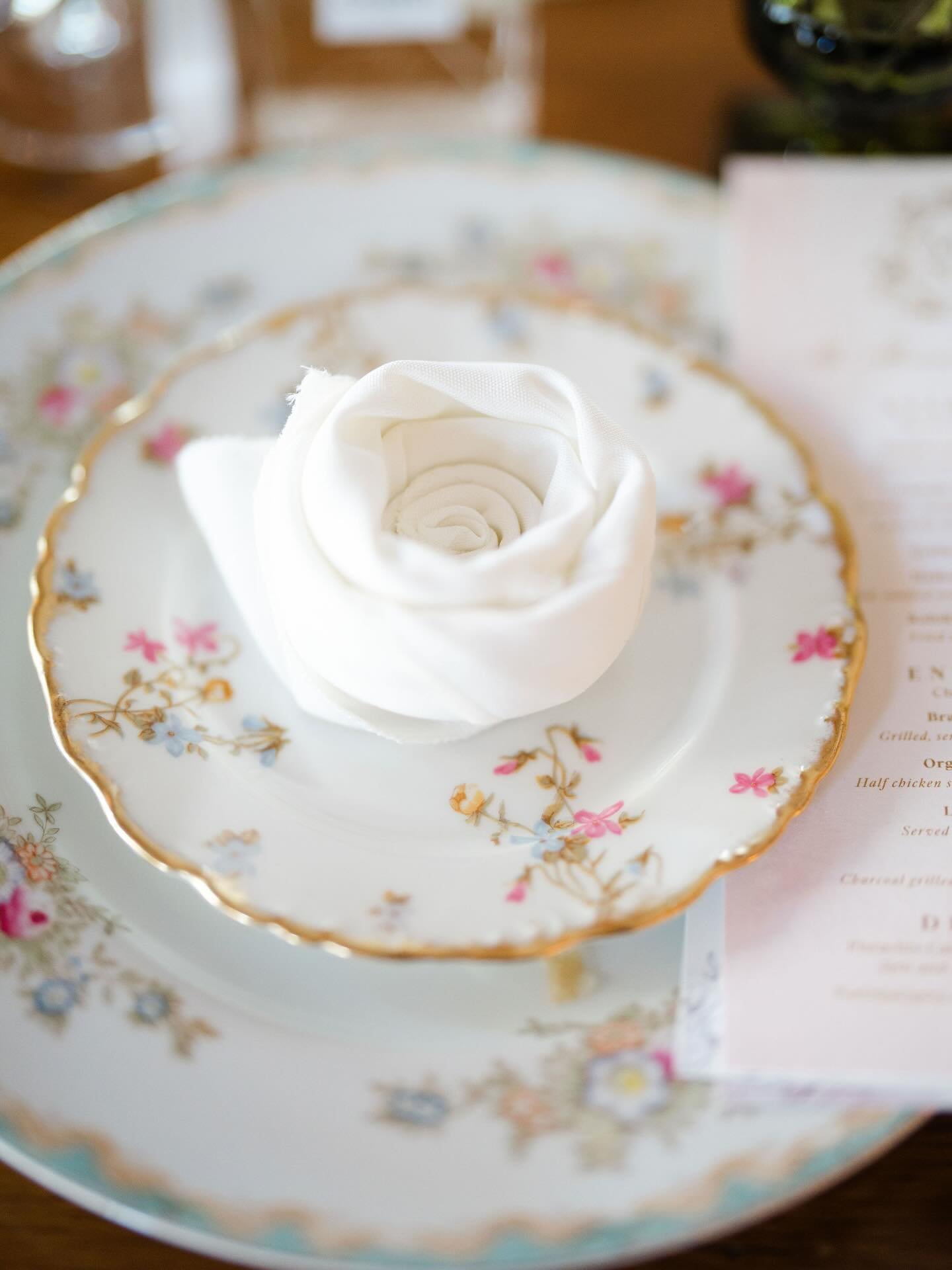 Looking forward to #showerseason 🤍

Featured Rentals: Vintage Floral China | Vintage Green Goblets

Venue: @anassaastoria 
Bride-to-be: @jkoutss
Event Planner: @design_your_day_events 
Photography: @fredmarcusstudio 
Vintage Rentals: us 👋🏼
Bar Dec