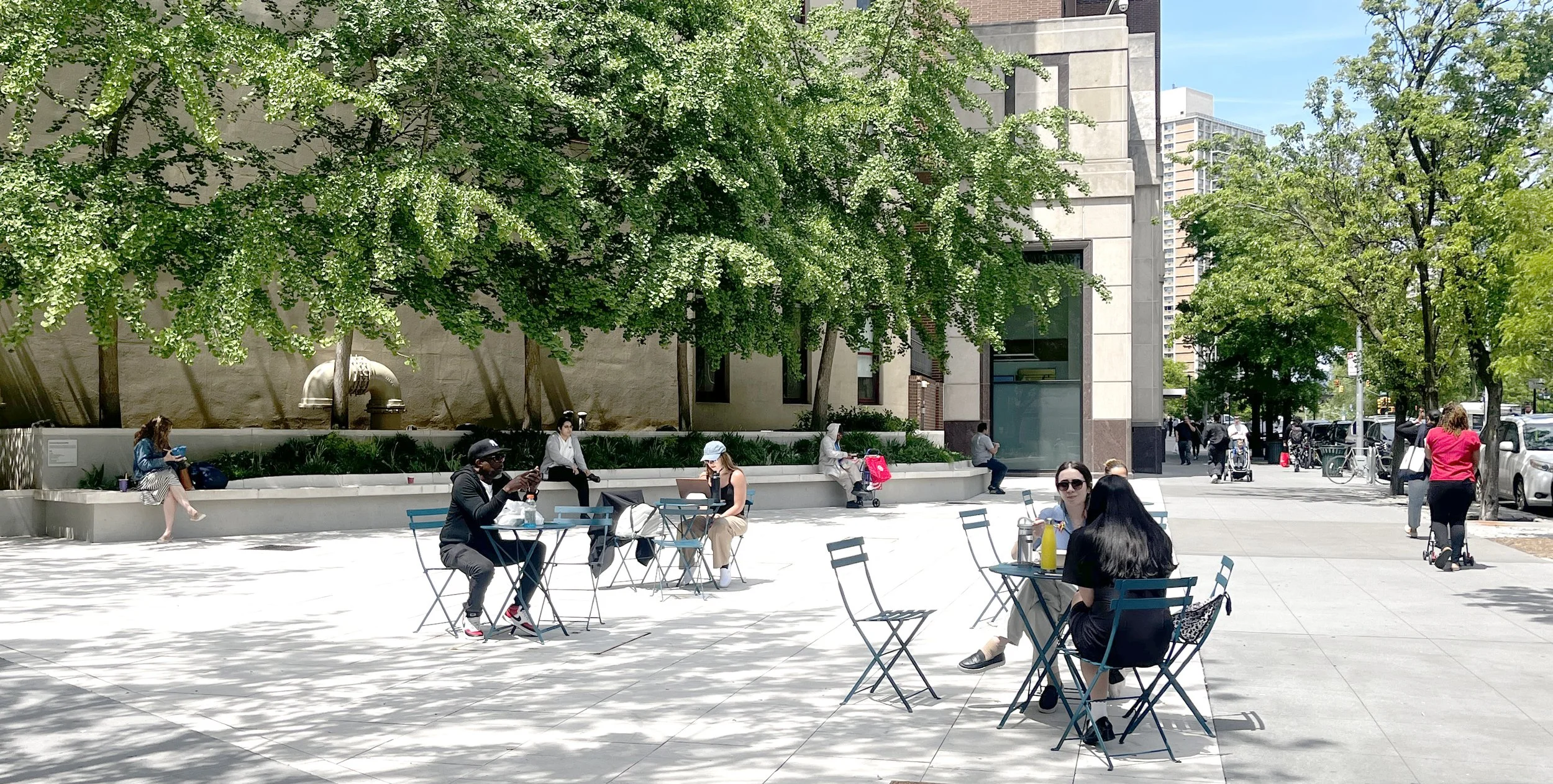 One Pierrepont Plaza - (with Sasaki)
