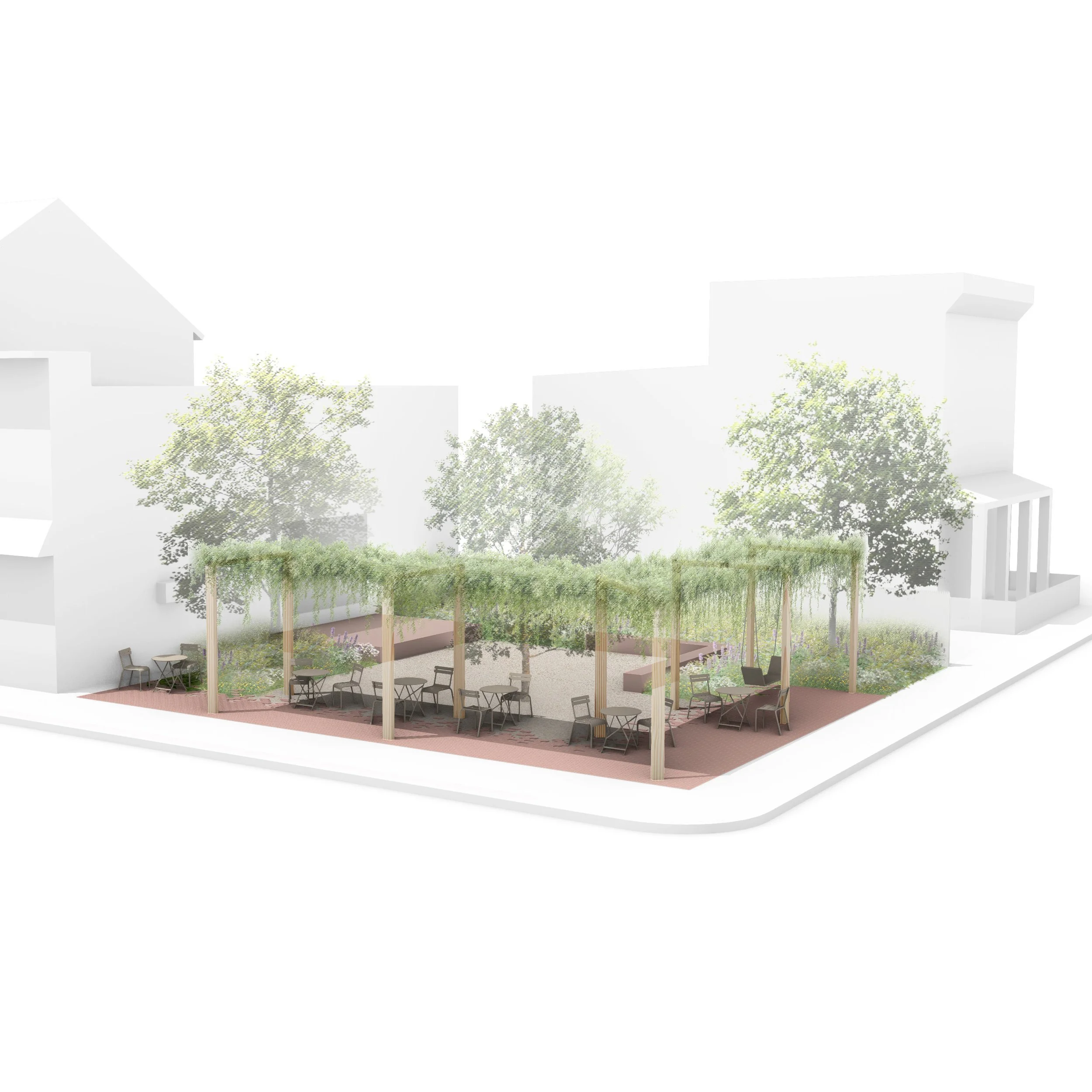 Small scale placemaking