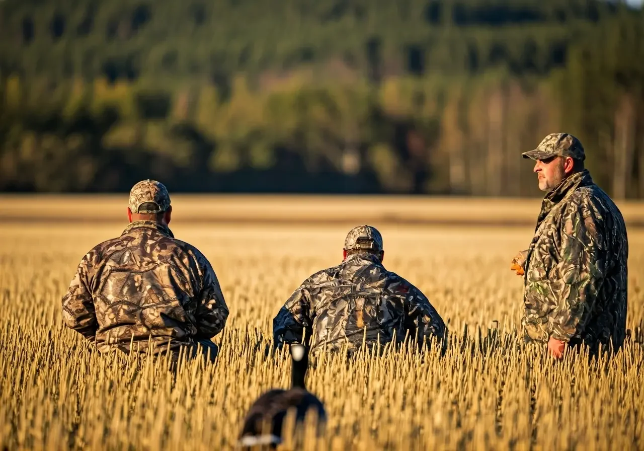 How Can I Prepare for a Successful Goose Hunting Trip?
