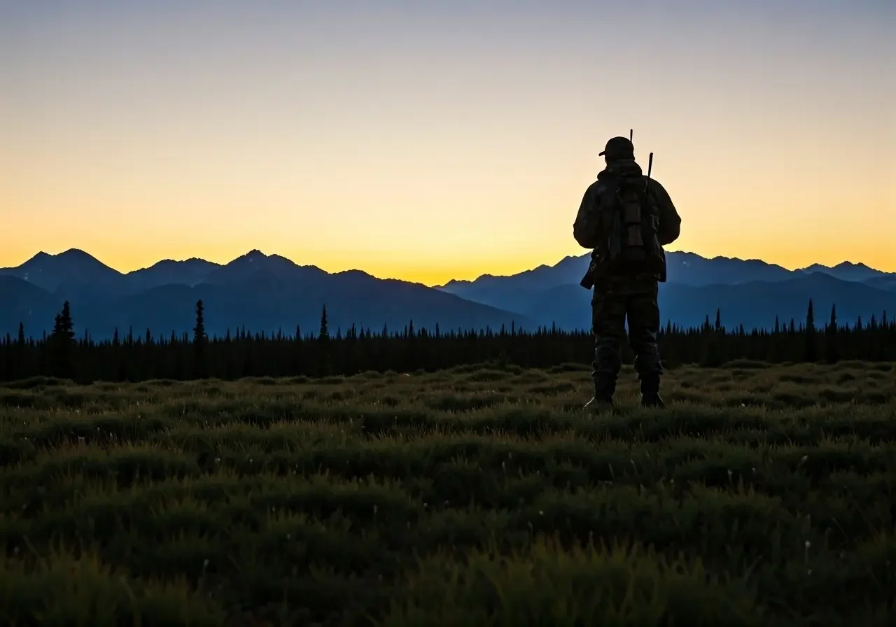 How Can I Prepare for My First Elk Hunt?