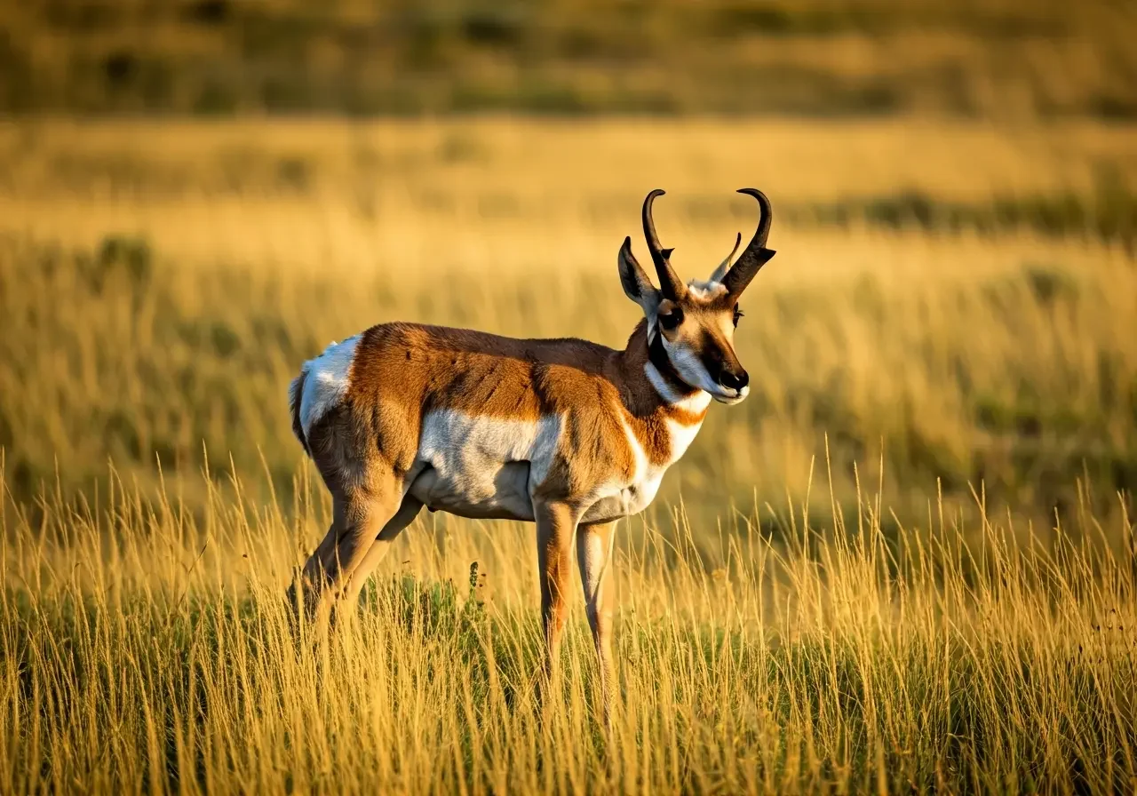 Colorado Trophy Pronghorn Hunts