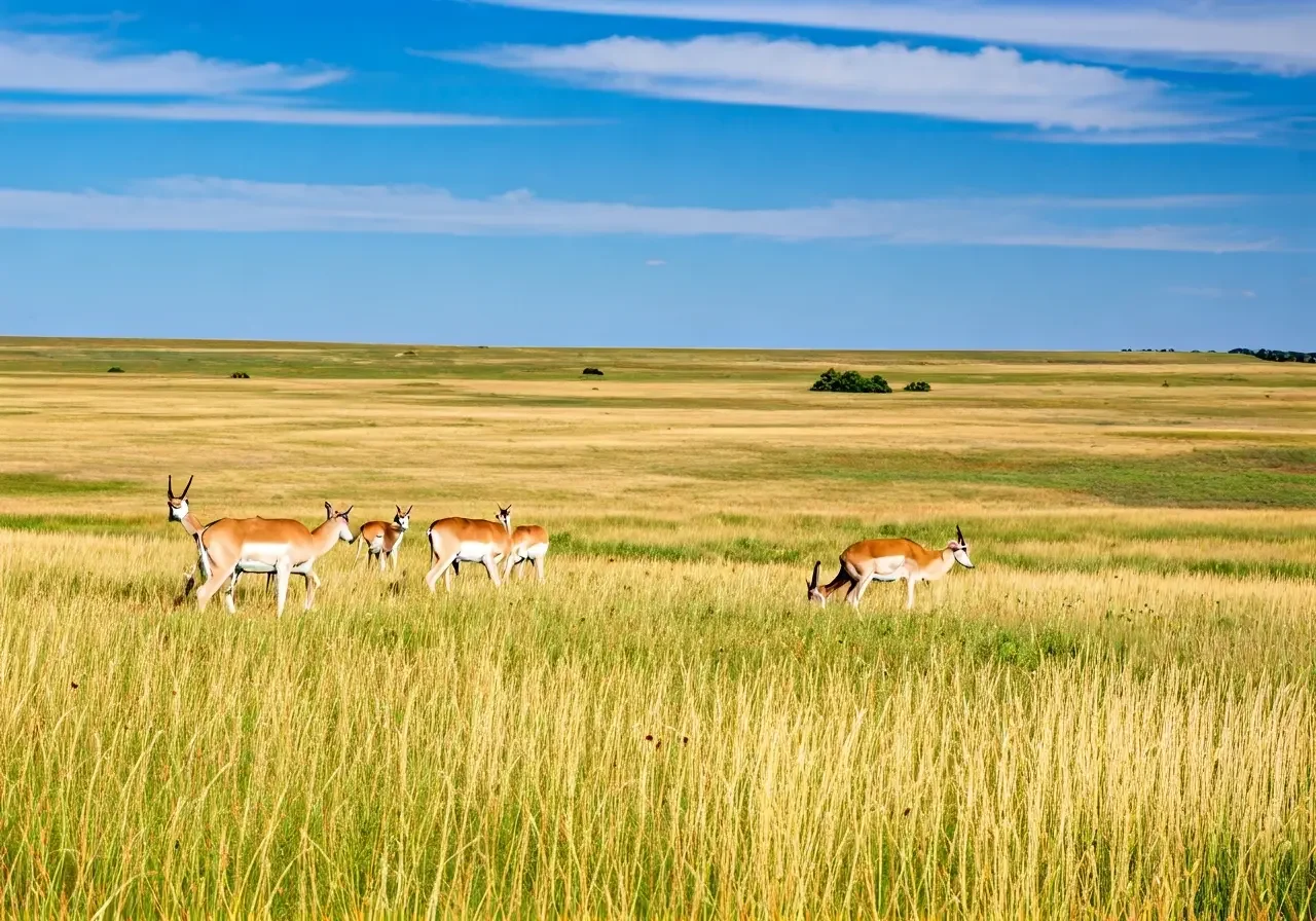 7 Reasons Colorado's Unit 82 Is Perfect for Antelope Hunters