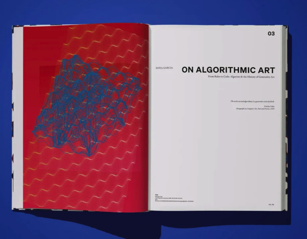 On Algorithmic Art book.png