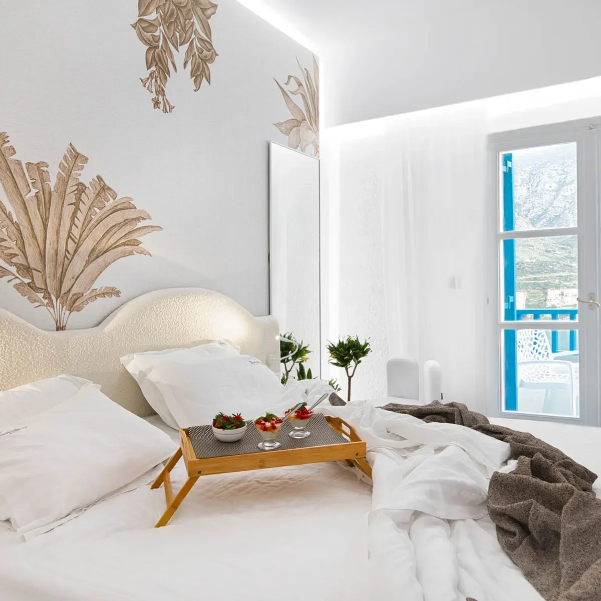 Amorgos Retreat - SUPERIOR CYCLADIC