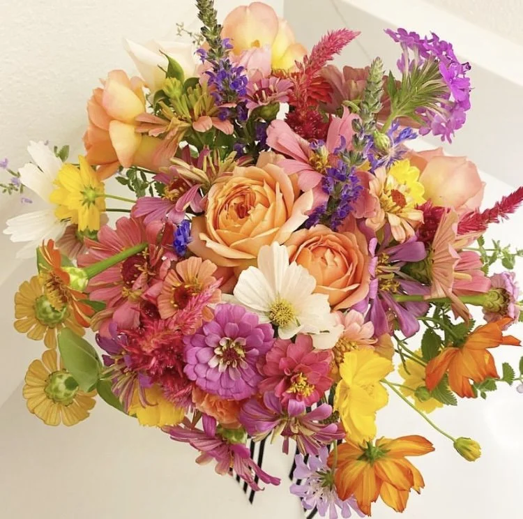 FEB. 21 - Let's Grow Flowers: A Cutting Garden Workshop