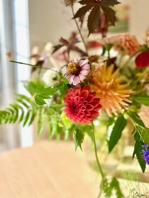 FALL Medium Bouquet (Porch or Brick City Pick-Up)