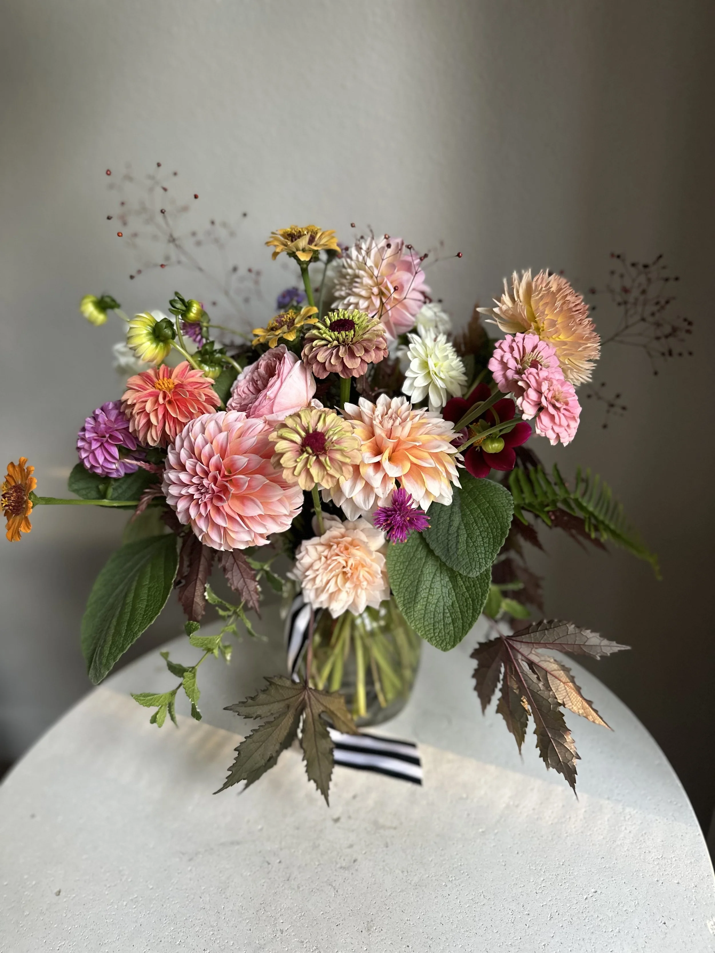 MARCH 7th- Spring Planting for Fall Blooms: A Cut Flower Workshop