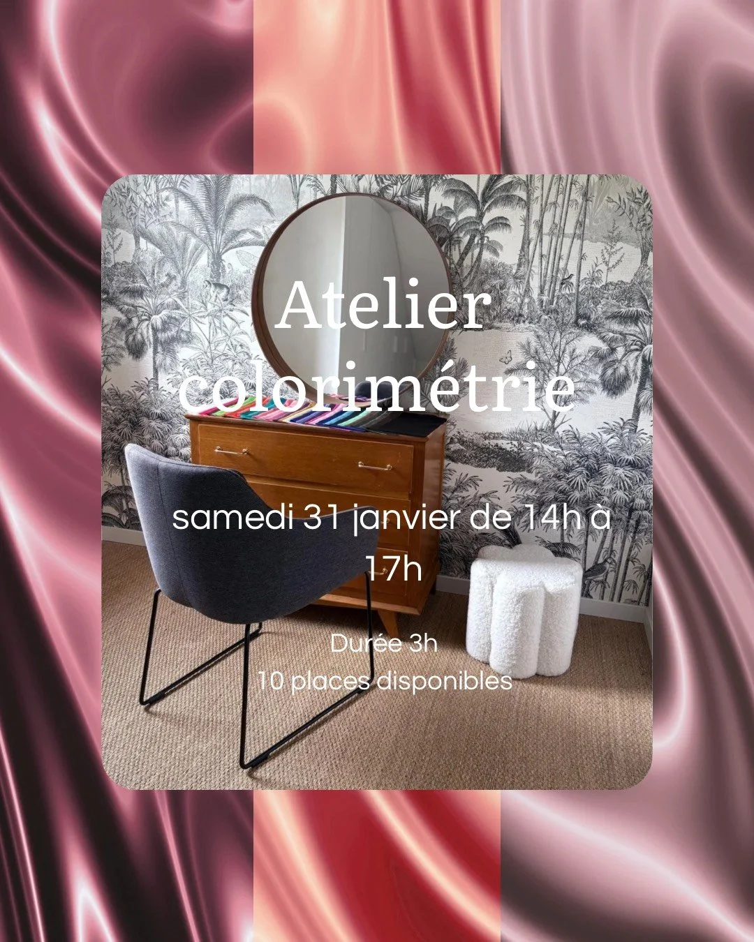 visuel colorimétrie chez mamaë