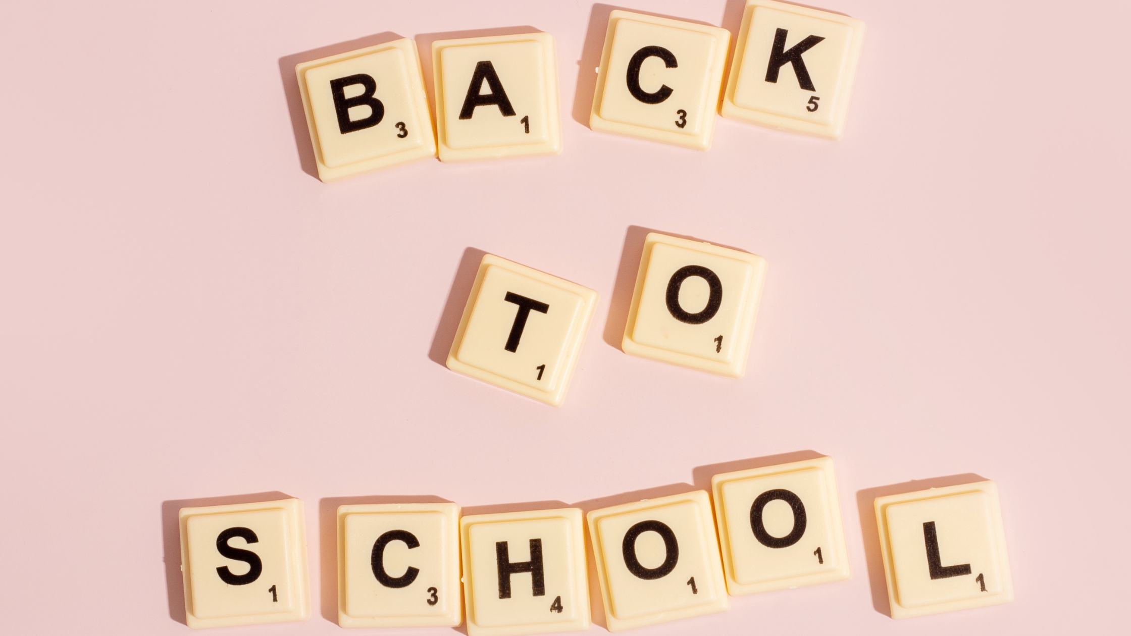 Visuel Back to school