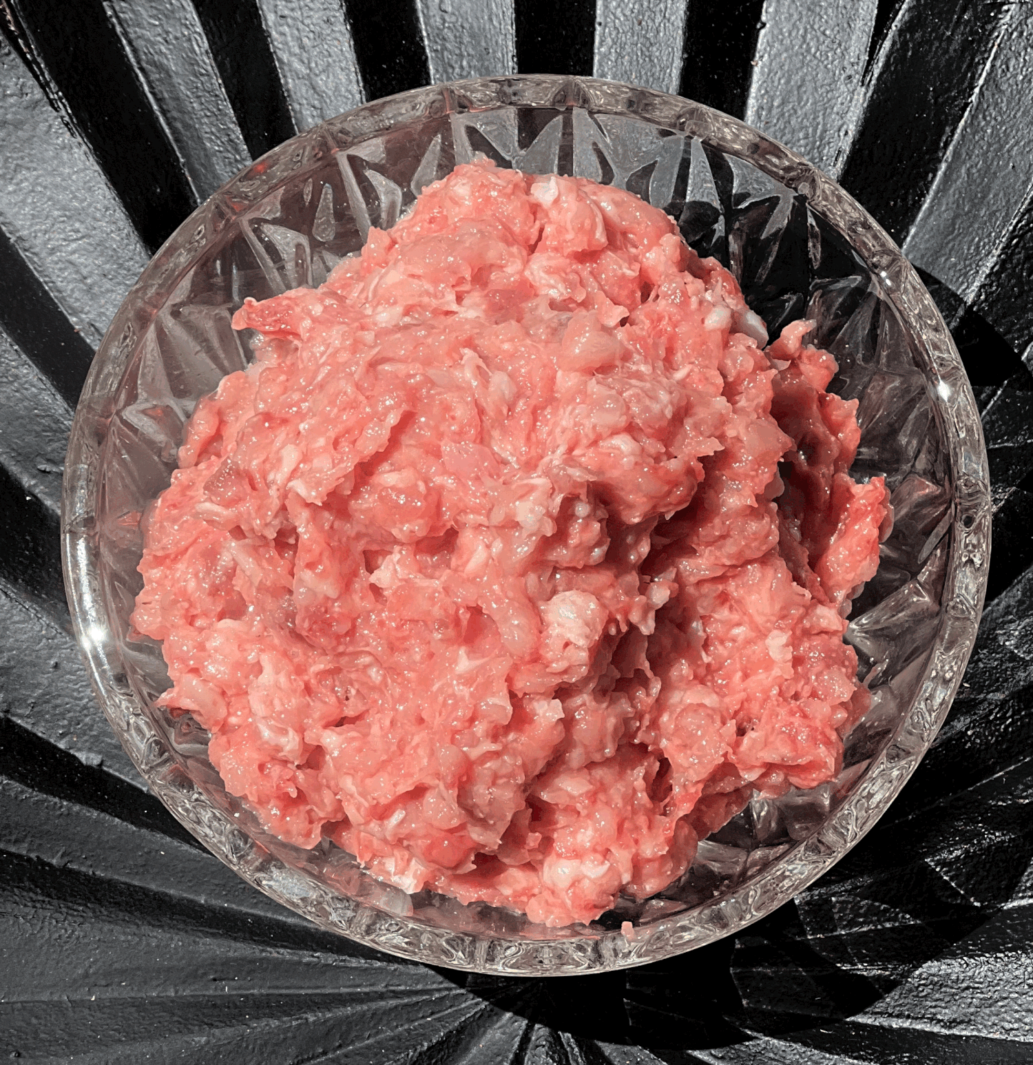 RAW BLENDS ORIGINAL CHICKEN — Soul'y Raw Pet Food