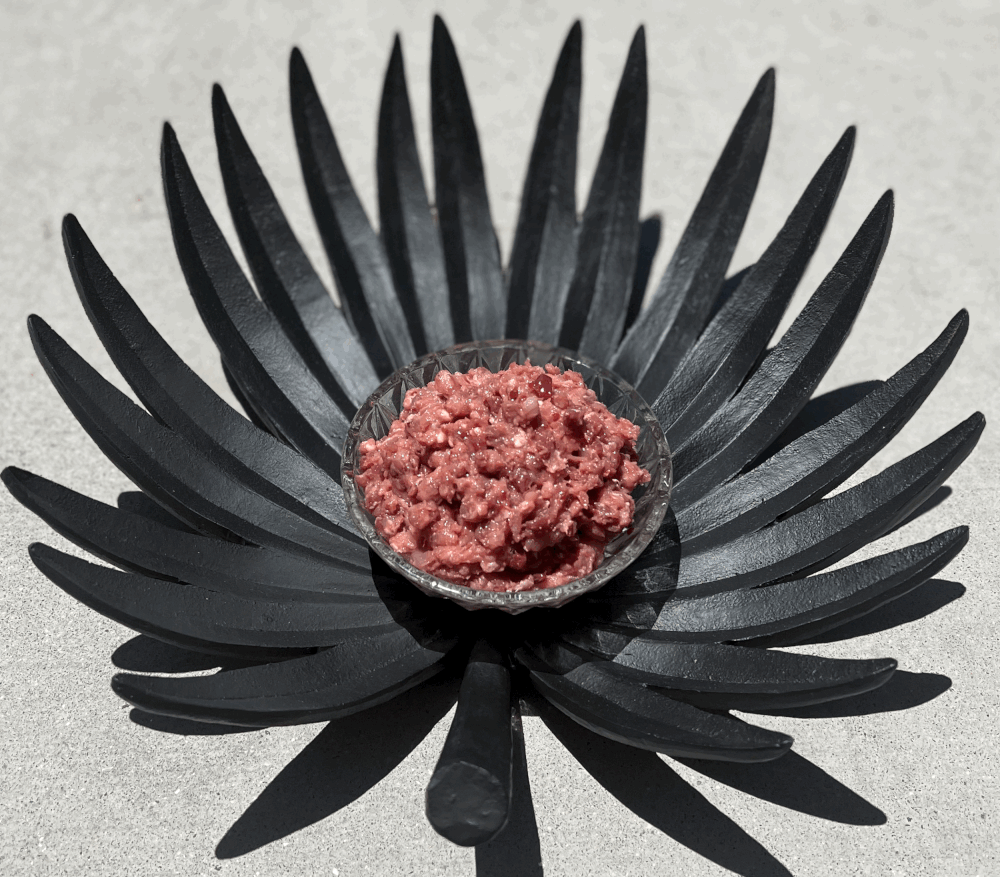 RAW BLENDS GRASSFED AND FINISHED ELK — Soul'y Raw Pet Food