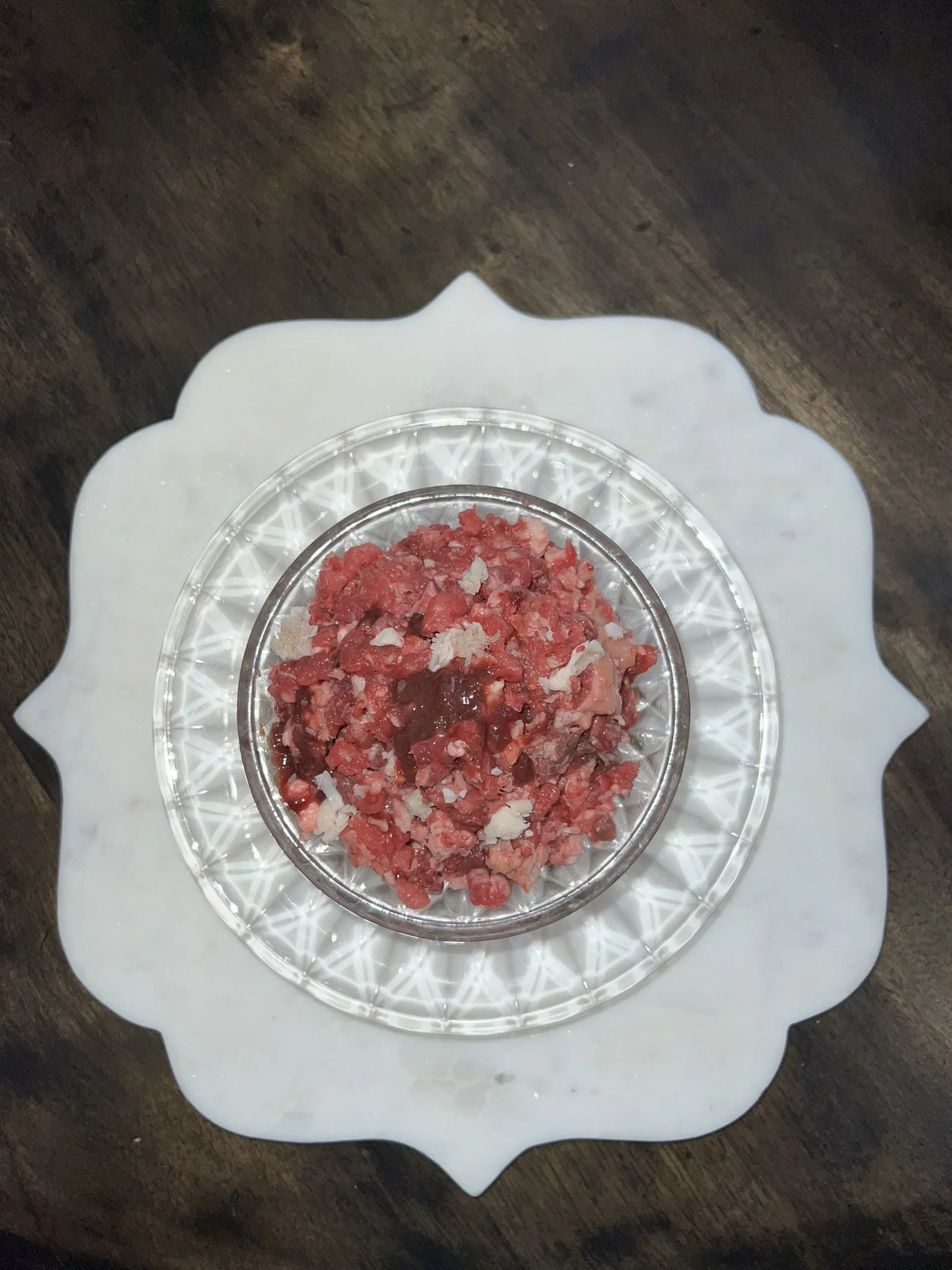 RAW BLENDS ORIGINAL CHICKEN — Soul'y Raw Pet Food