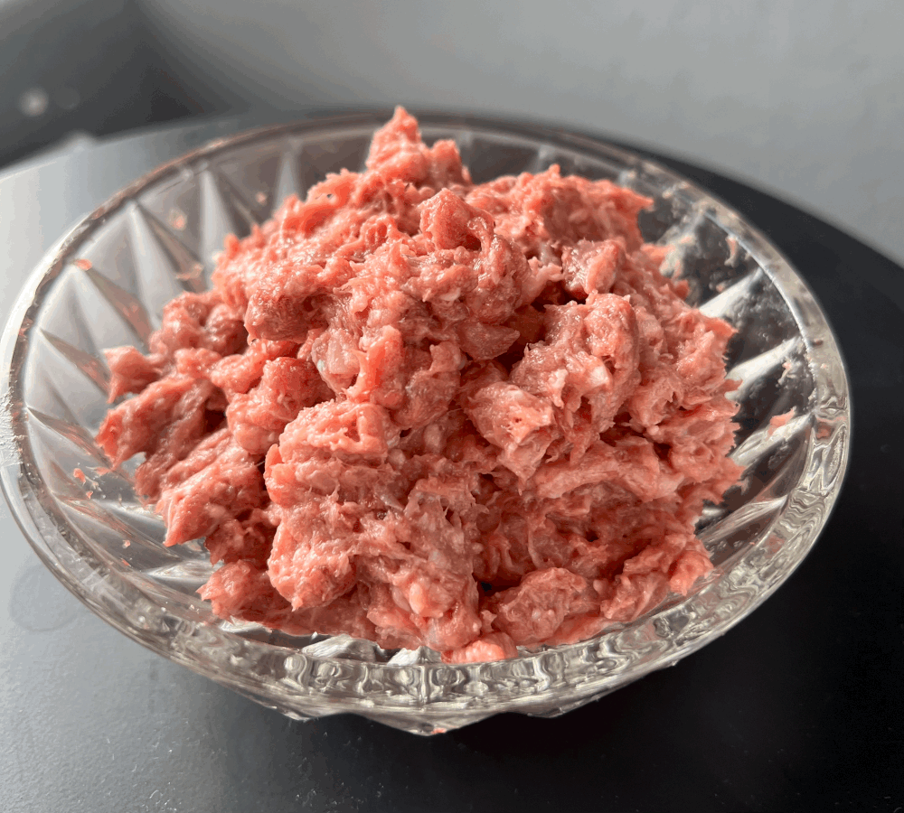 RAW BLENDS ORIGINAL CHICKEN — Soul'y Raw Pet Food