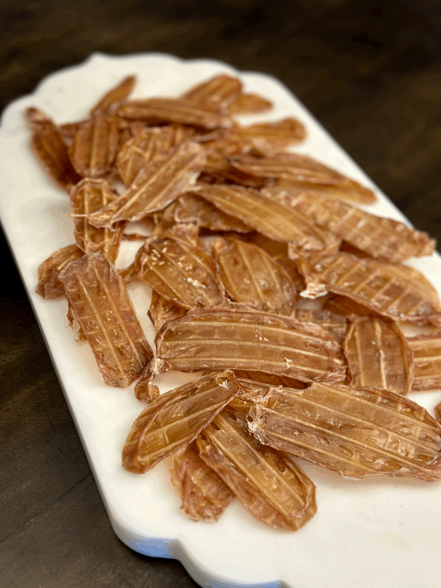 AIRDRIED VENISON HEART — Soul'y Raw Pet Food