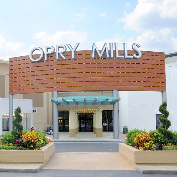 Opry Mills Mall Case Study — M-Communications