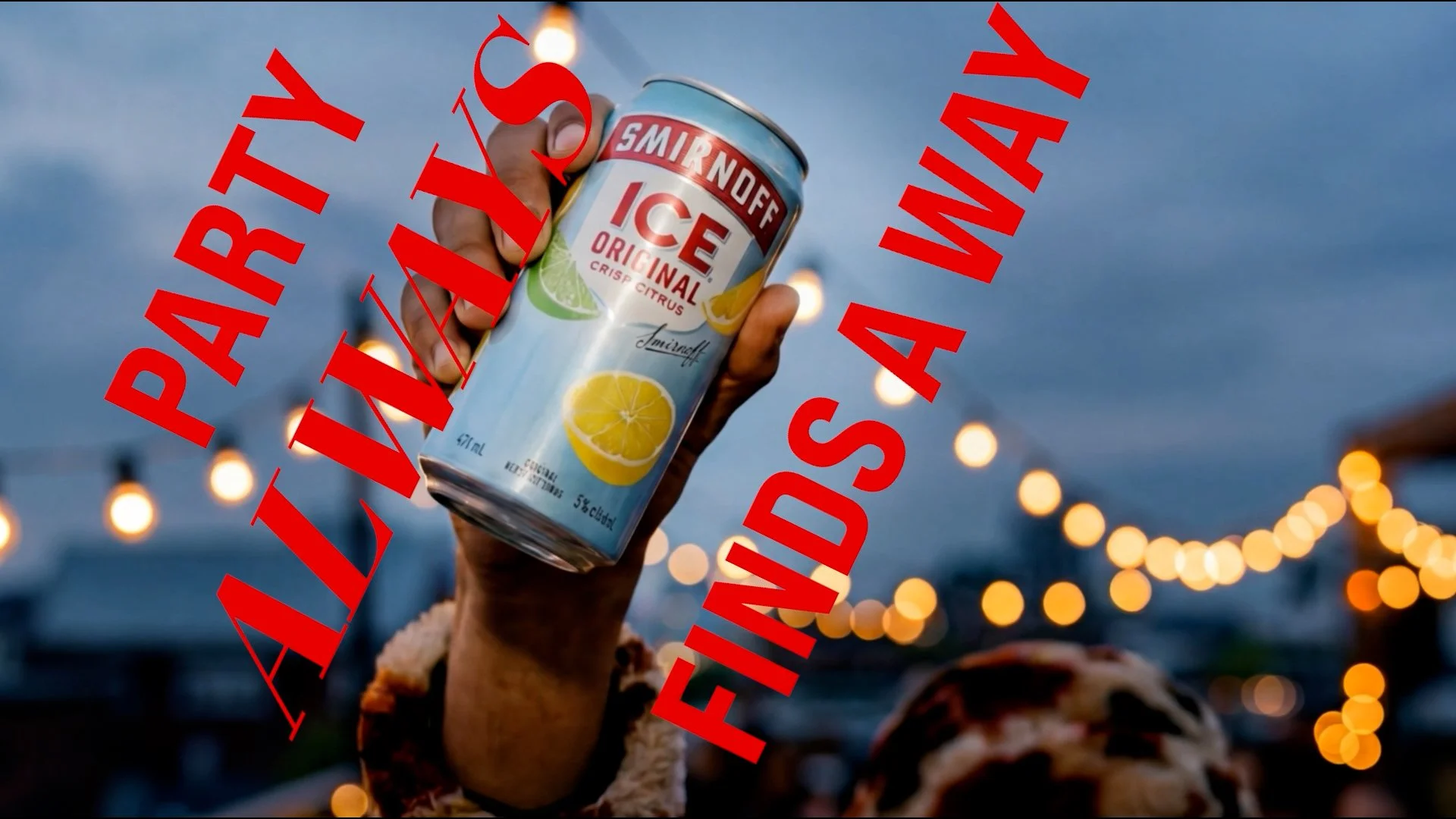 Smirnoff - 15s Advertising Pitches
