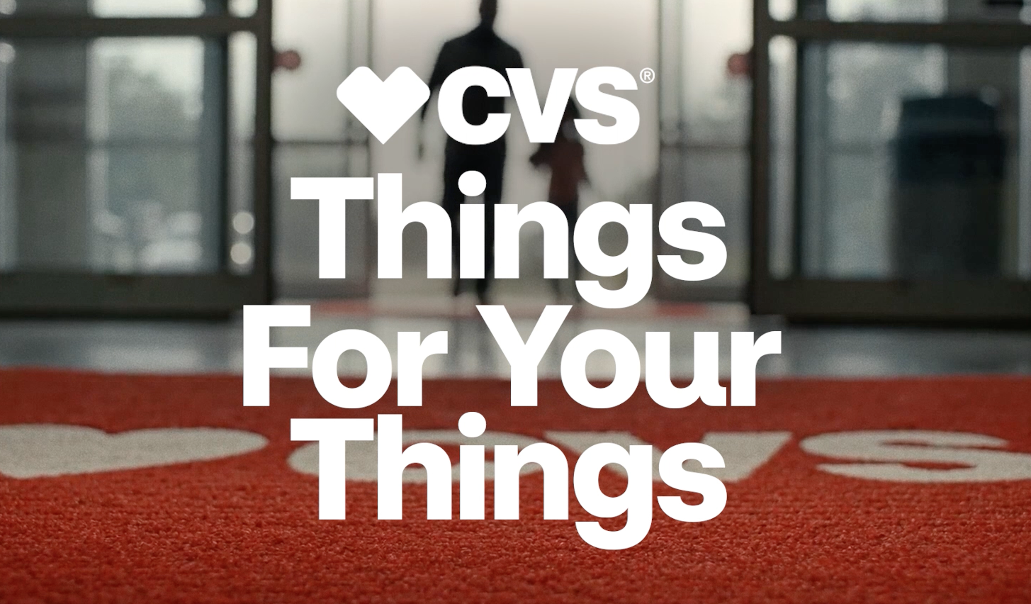 CVS - For Your Things - Pitch