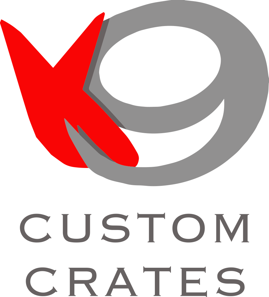 K9 CUSTOM CRATES HOLDING PAGE