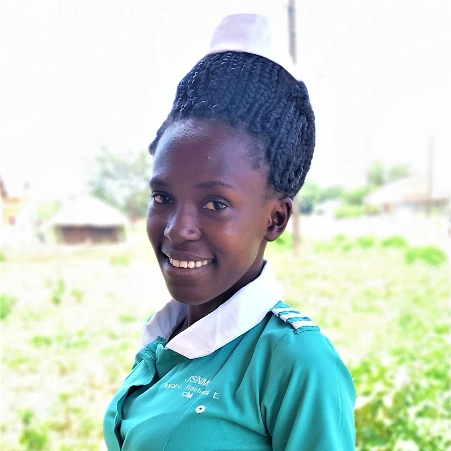 3. Ayaro Racheal Emuru - Certificate in Midwrifery.jpg