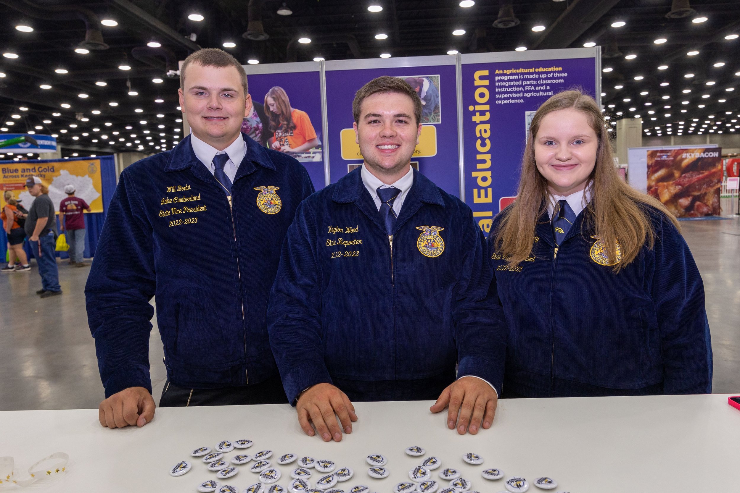 Supporting Future Farmers