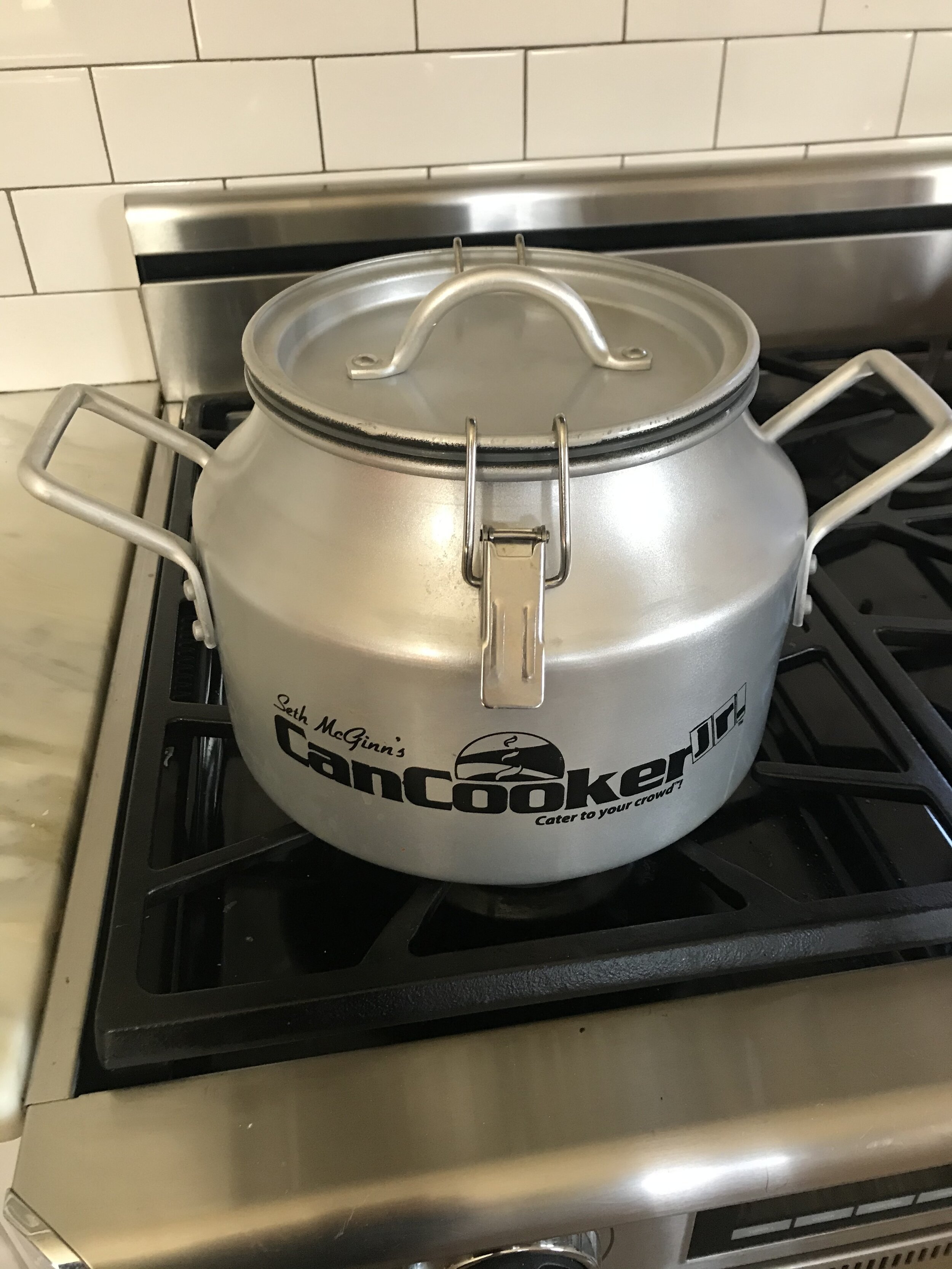 Non-Stick CanCooker Companion | CanCooker 