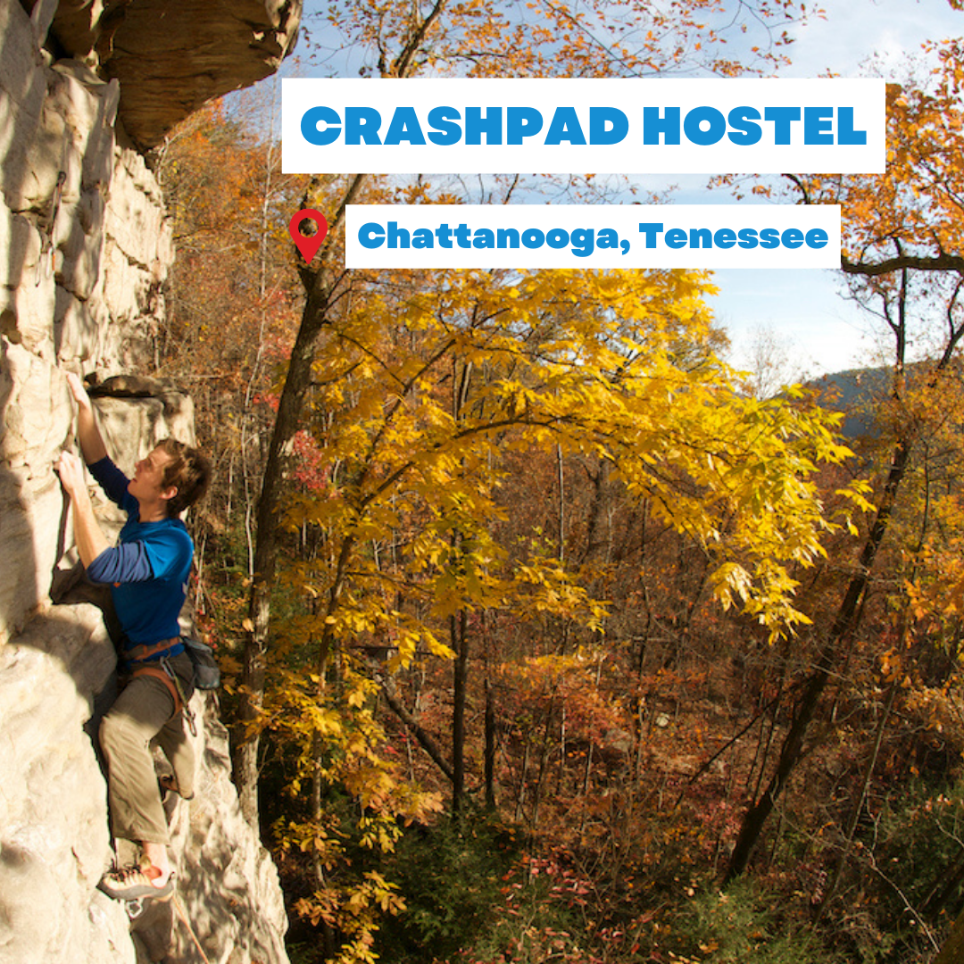 Chattanooga Tennessee Hostel