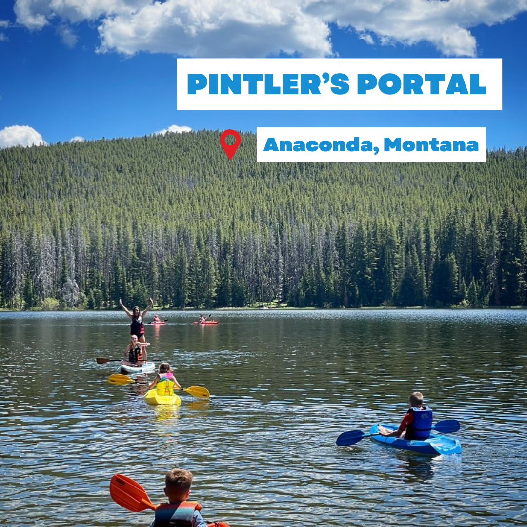 Pintler's Portal Hostel