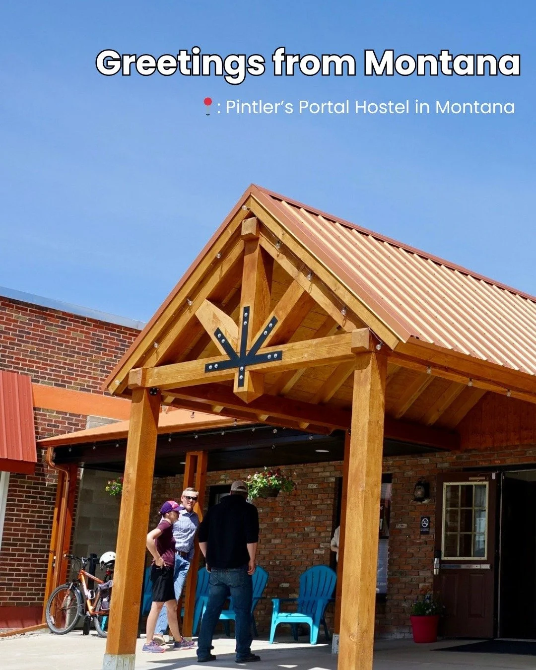 You probably haven&rsquo;t heard of this place.
That&rsquo;s kind of the magic.

Most trips blur together, same beds, same lobbies, same silence.
This one doesn&rsquo;t.

There&rsquo;s a firepit out back, mountain trails out the front door, and trave