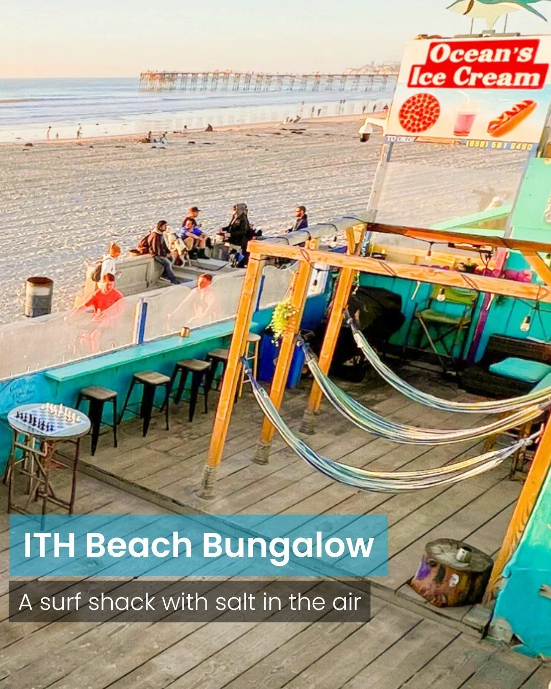 5 Hostels You&rsquo;ll Want to Share with your BFF 

&bull; ITH Beach Bungalow: &ldquo;A surf shack with salt in the air.&rdquo;
&bull; Ember Hostel: &ldquo;A converted mansion with boutique vibes.&rdquo;
&bull; Cloudcroft Hostel: &ldquo;A forest cab