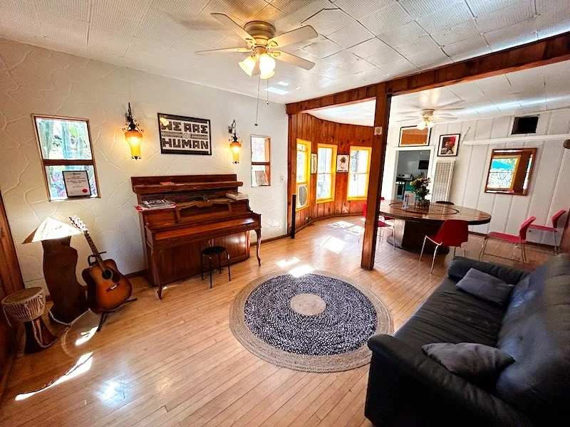 PHX hostel interior common room.webp