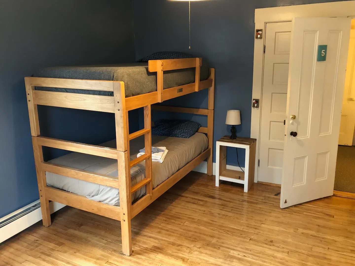 CoHo Hostel, Private room with Bunk Beds.webp
