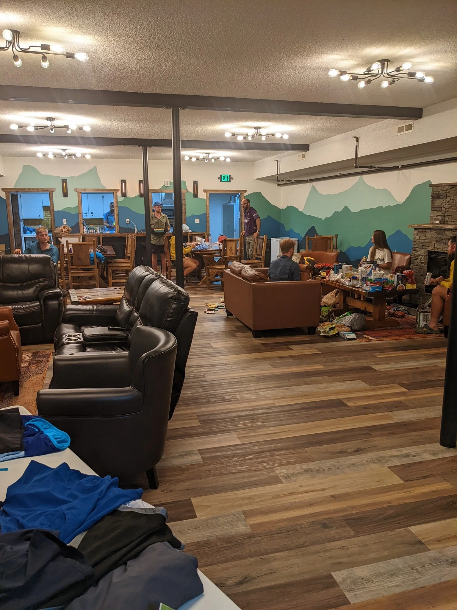 PPH - CDT Hikers resting, refreshing, resupplying.jpg