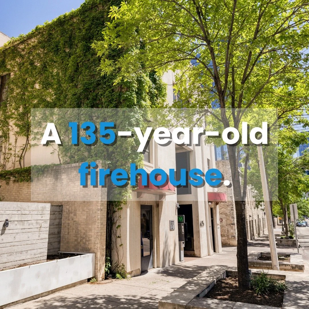 A 135-year-old firehouse. A hidden speakeasy behind a bookshelf. The largest hostel in Texas. #hostelsaremorefun 

Firehouse Hostel sits one block from Sixth Street in Austin 😎 just close enough to everything. Even cooler: you&rsquo;re sleeping some