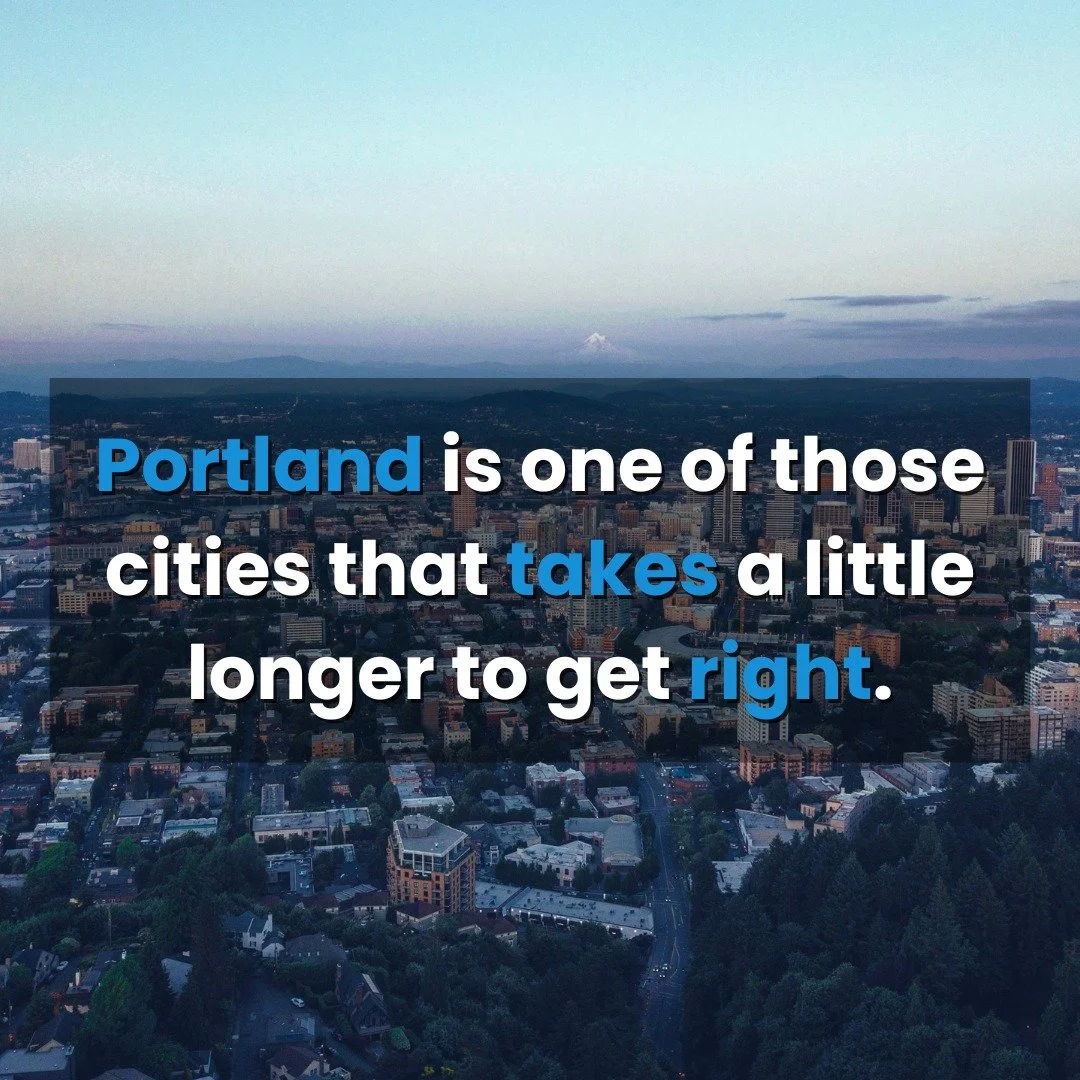 Portland is one of those cities that takes a little longer to get right.

Stay in the wrong spot and you miss it. Stay at NW Portland Hostel and you're already in the good part &mdash; walkable streets, real coffee, record shops, food carts, and a co