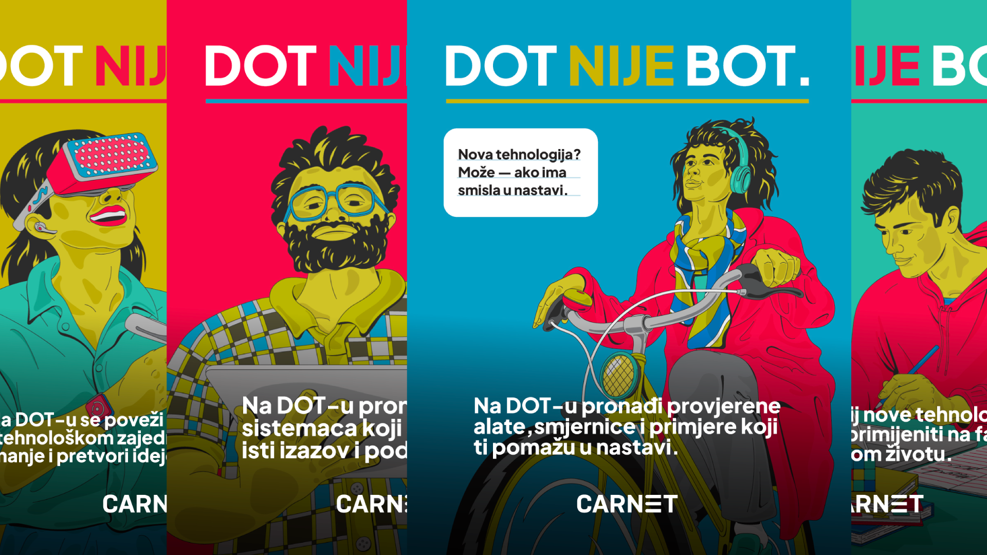 DOT for CARNET