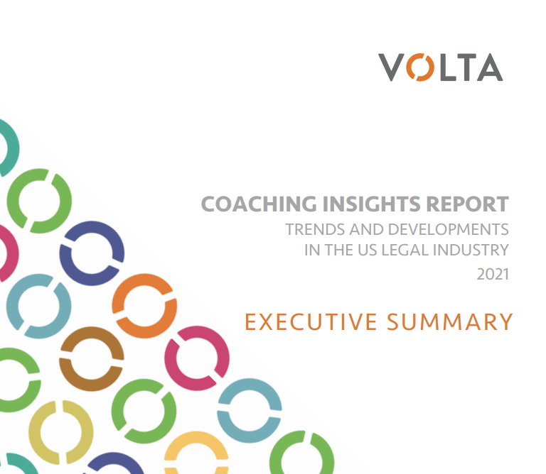 The Volta Coaching Insights Report 2021 Executive Summary