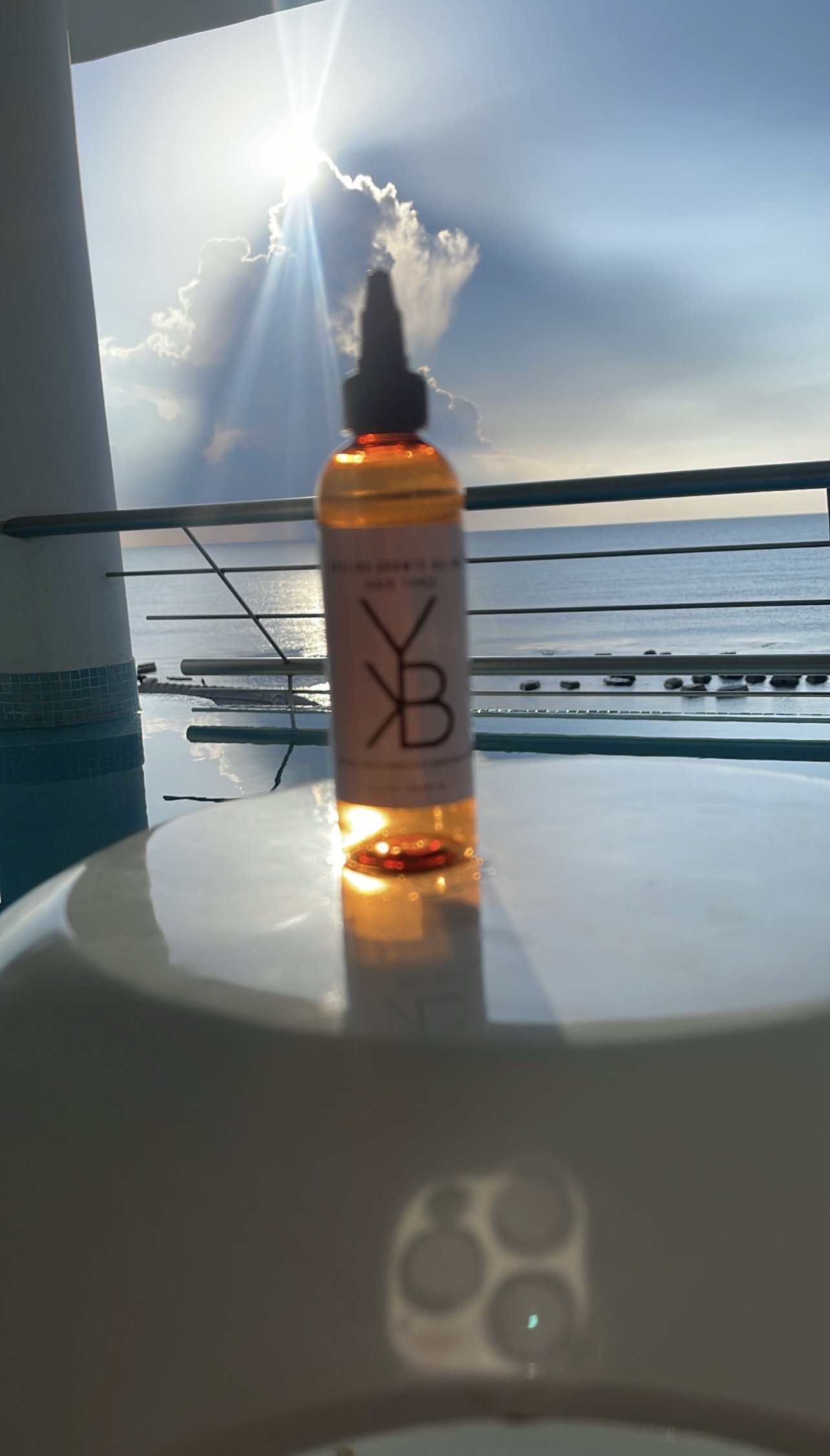 Bloom Hair Growth Oil