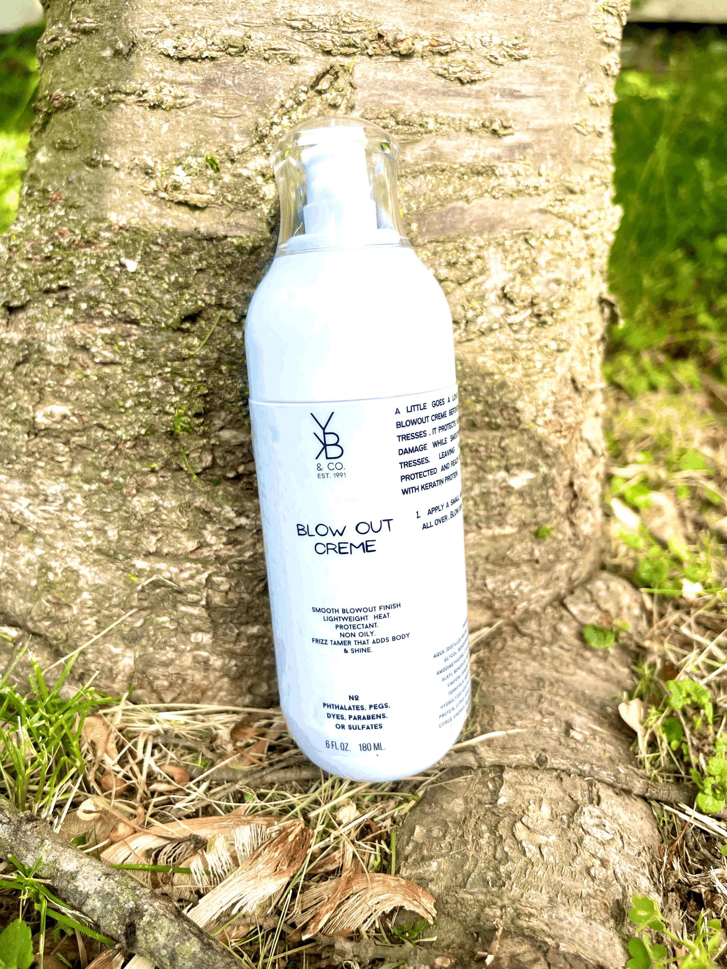 Blow Dry Crème