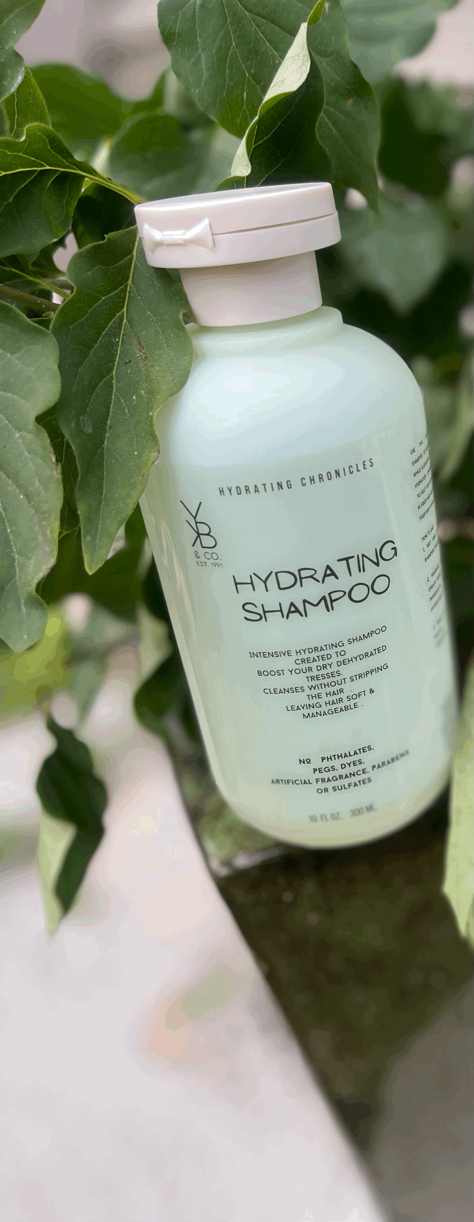 Hydrating Shampoo