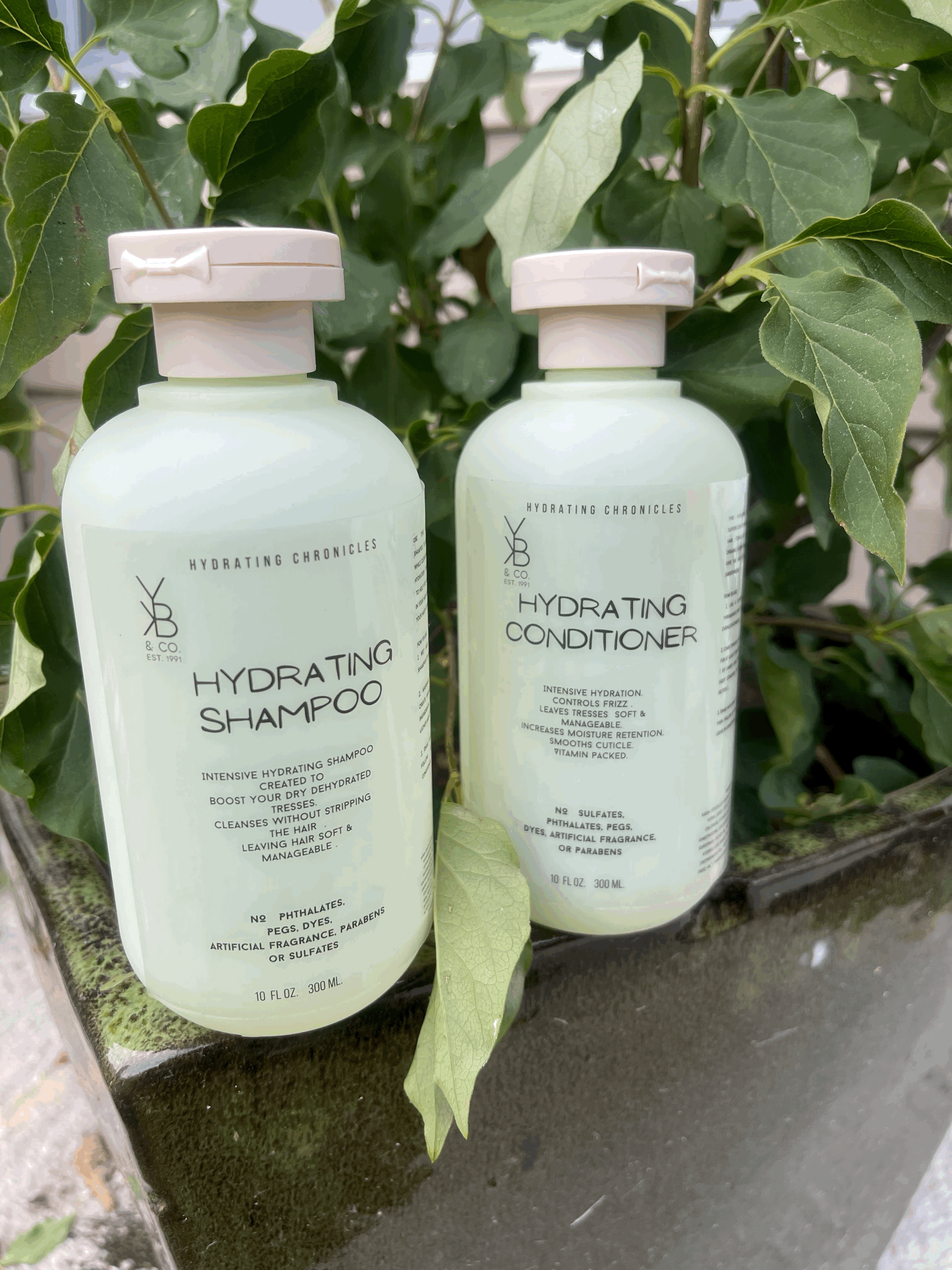 HYDRATING CARE PACKAGE