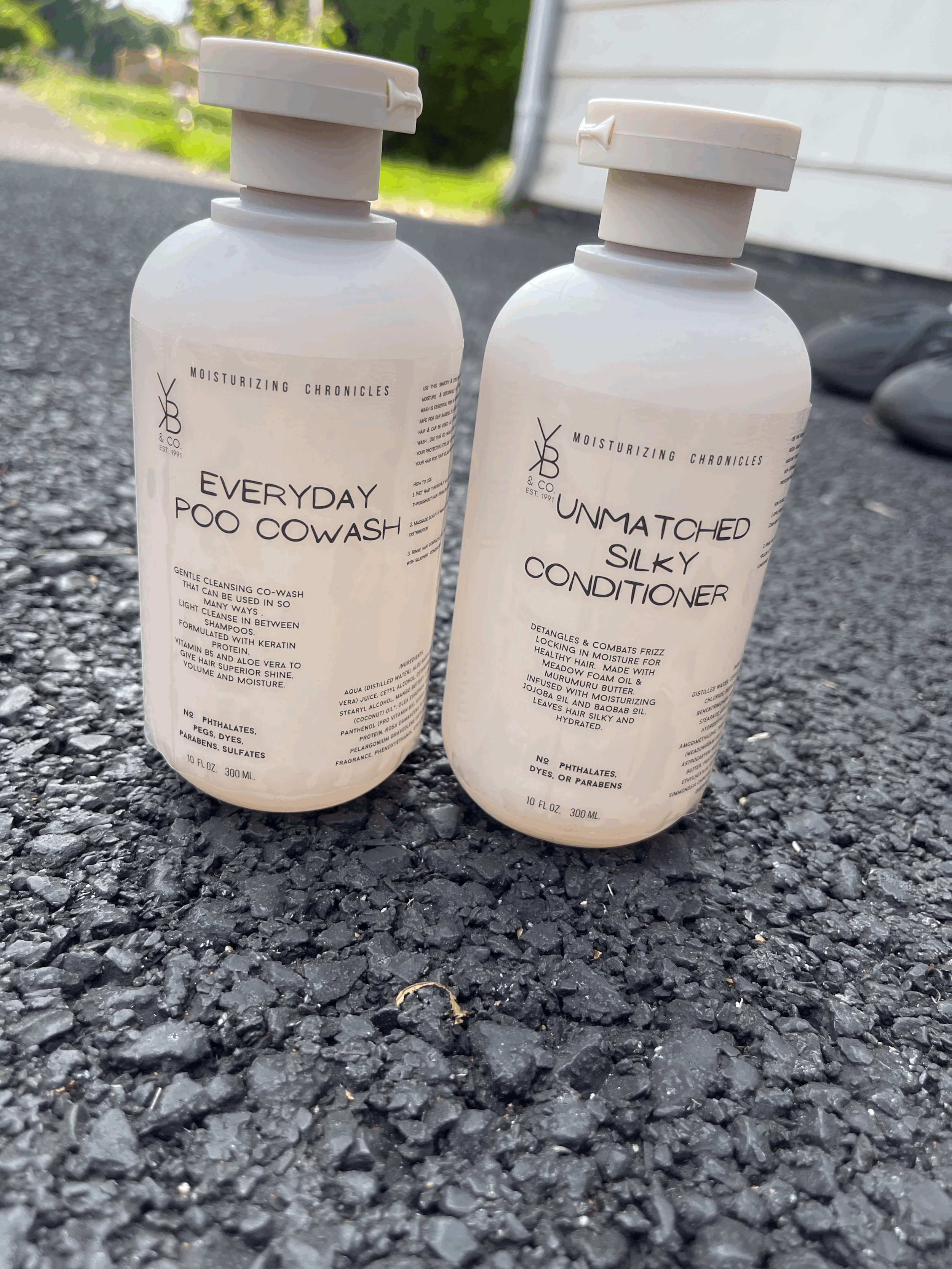 MOISTURE CARE PACK