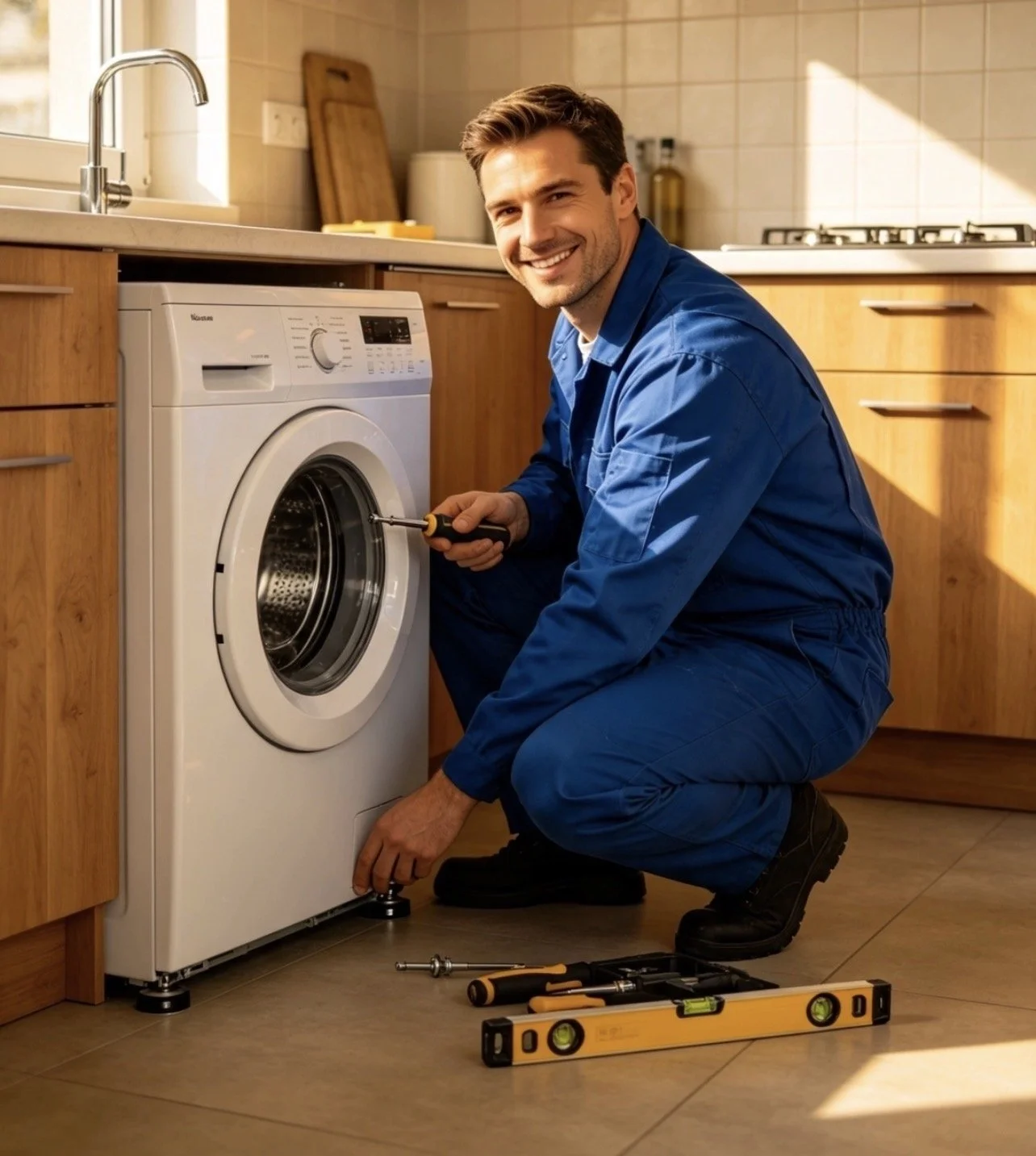 Schedule an installation